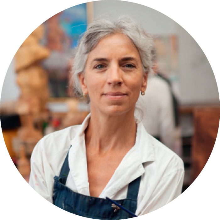 En livslang lidenskap for kreativitet.