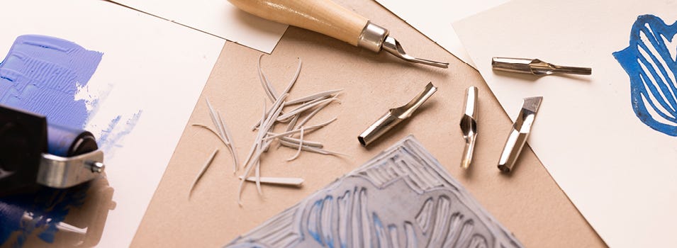 Teknikker for kunstprint