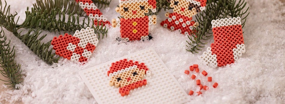Materialer til perler og smykker
