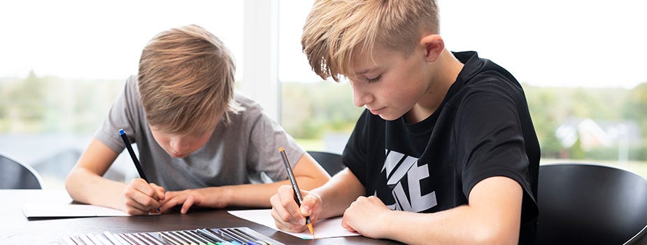 Basisprodukter til skoler og institusjoner