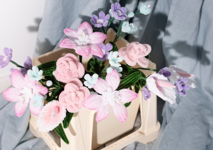 Evigvarende blomster