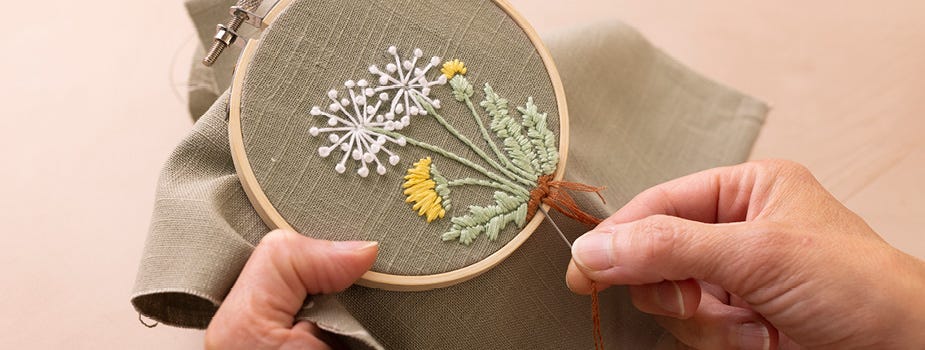 Broderi