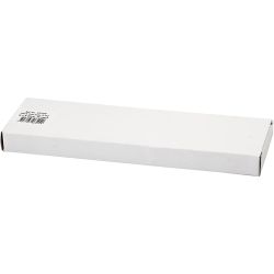 Gold Line pensler, nr. 0+1+2+4+8+12+18+22, L: 17-21,5 cm, B: 1-7 mm, rund, 36 stk./ 1 pk.
