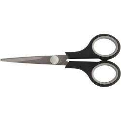 Barnesaks, L: 13 cm, høyre &amp; venstre, 1 stk.