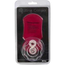 Quilling bølgemaskin, B: 10,5 mm, 1 stk.