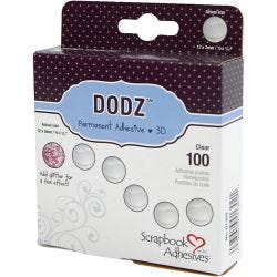 Dodz klebepunkter