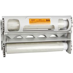 Refill laminering