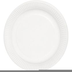 Papptallerken