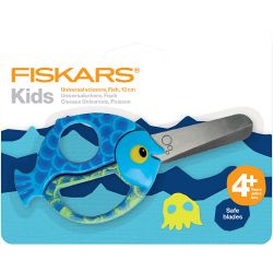 Fiskars Barnesaks med Dyremotiv