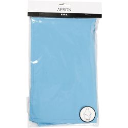 Maleforkle, 89 cm, 66 cm, M-XL cm, 1 stk.