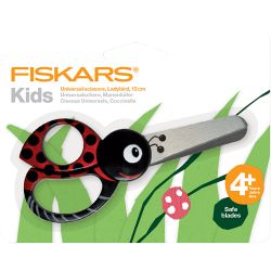 Fiskars Barnesaks med Dyremotiv