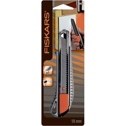 Fiskars Hobbykniv, B: 18 mm, 1 stk.