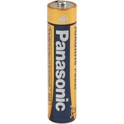 Batterier