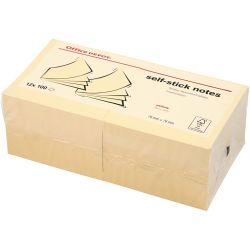 Selvklebende Notislapper