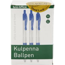 Kulepenn, 50 stk./ 1 pk.