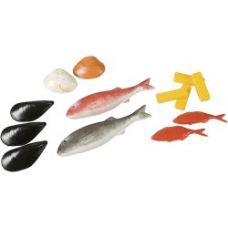 Educo Fisk og Muslinger