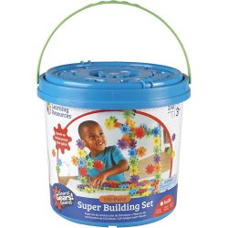 GEARS! Superbyggesett