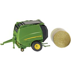 John Deere rundballepresse