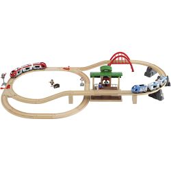 BRIO Togbane på Reise
