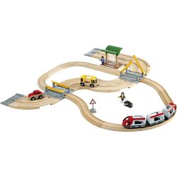 BRIO Tog og Veibane