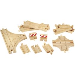 BRIO Skinnesett