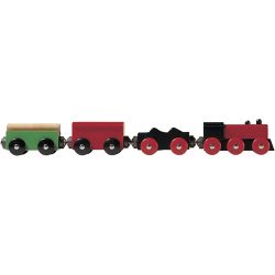 Togsett Old timer