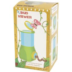 2-Veis Insektmikroskop