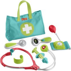 Fisher-Price Doktorsett