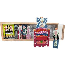 Trepuslespill og bordteater