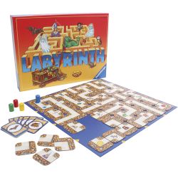 Labyrint-spil