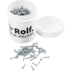 Spiker til bankemosaikk