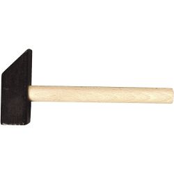 Hammer til bankemosaikk