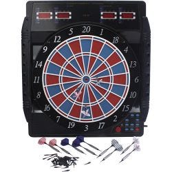 Dartskive elektronisk