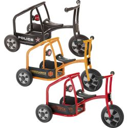 Winther redningssykler