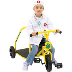 ROSE HERO sykkeltaxi