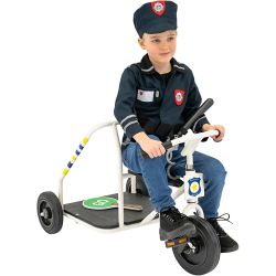 ROSE HERO sykkeltaxi