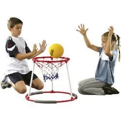 Basketkurv til gulv- eller vannbasket