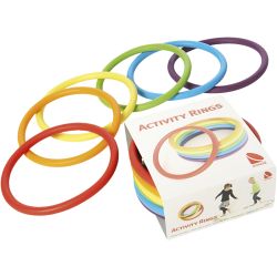 GONGE® Activity rings - aktivitetsringer