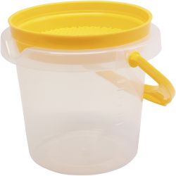 dantoy bøtte med sikt