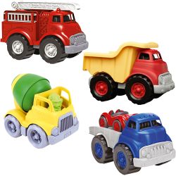Green Toys biler