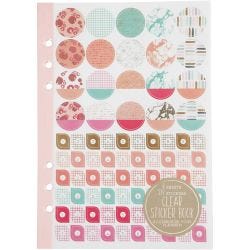 Stickersbok