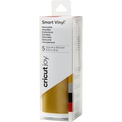 Cricut Joy Smart Fjernbar vinyl