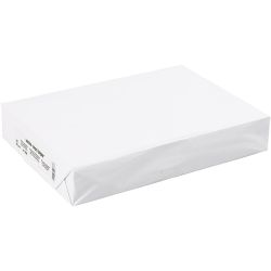 Tekenpapier, A4, vel 210x297 mm, 80 gr, wit, 500 vel/ 1 doos