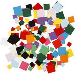 Kartongmosaikk
