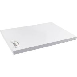 Kartong, A3, ark 297x420 mm, 180 g, hvit, 100 ark/ 1 pk.