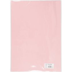 Kartong, A2, ark 420x594 mm, 180 g, lys pink, 10 ark/ 1 pk.