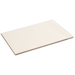Fransk kartong, A4, ark 210x297 mm, 160 g, ass. farger, 16 ass. ark/ 1 pk.