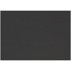 Kartong, A6, ark 105x148 mm, 200 g, svart, 100 ark/ 1 pk.