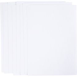 Ark til vannløselig broderi