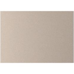 Papp, ark 70x100 cm, tykkelse 3 mm, 2200 g, 10 ark/ 1 pk.